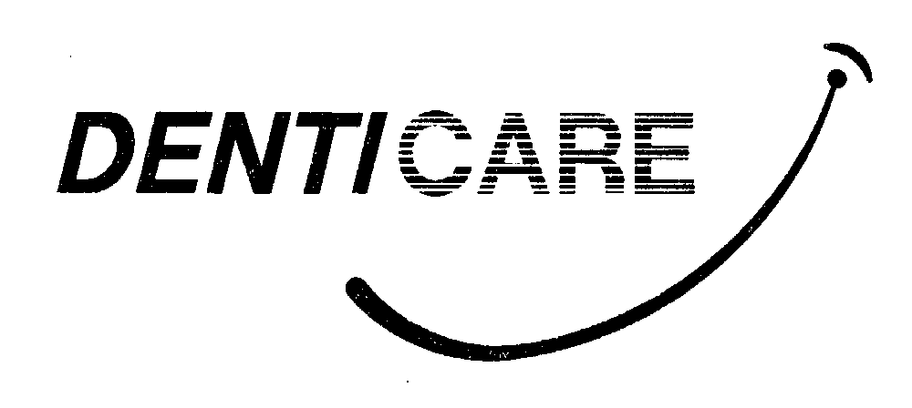 Trademark Logo DENTICARE