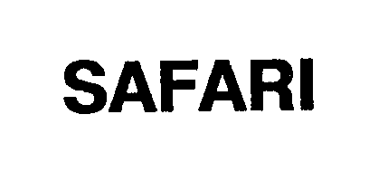  SAFARI