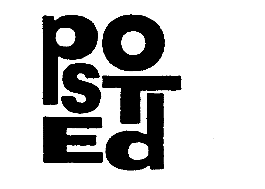 Trademark Logo POSTED