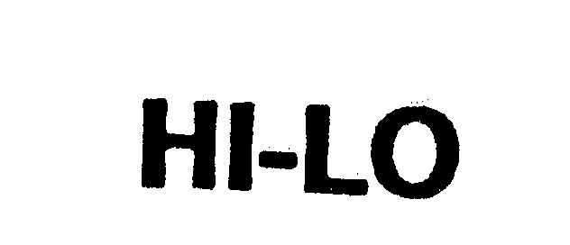  HI-LO