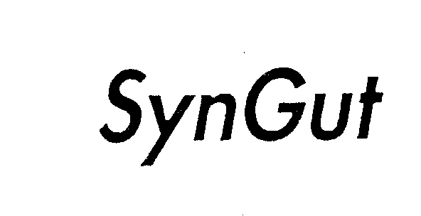 Trademark Logo SYNGUT