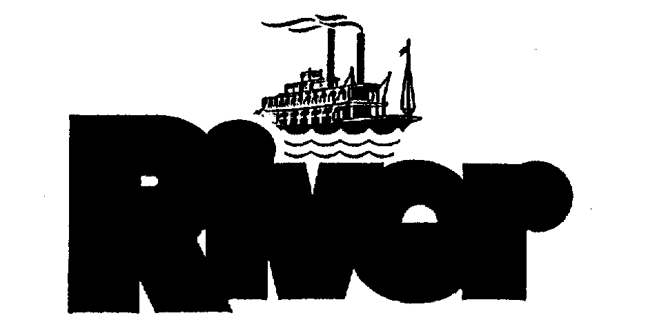 Trademark Logo RIVER