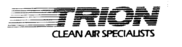  TRION CLEAN AIR SPECIALISTS