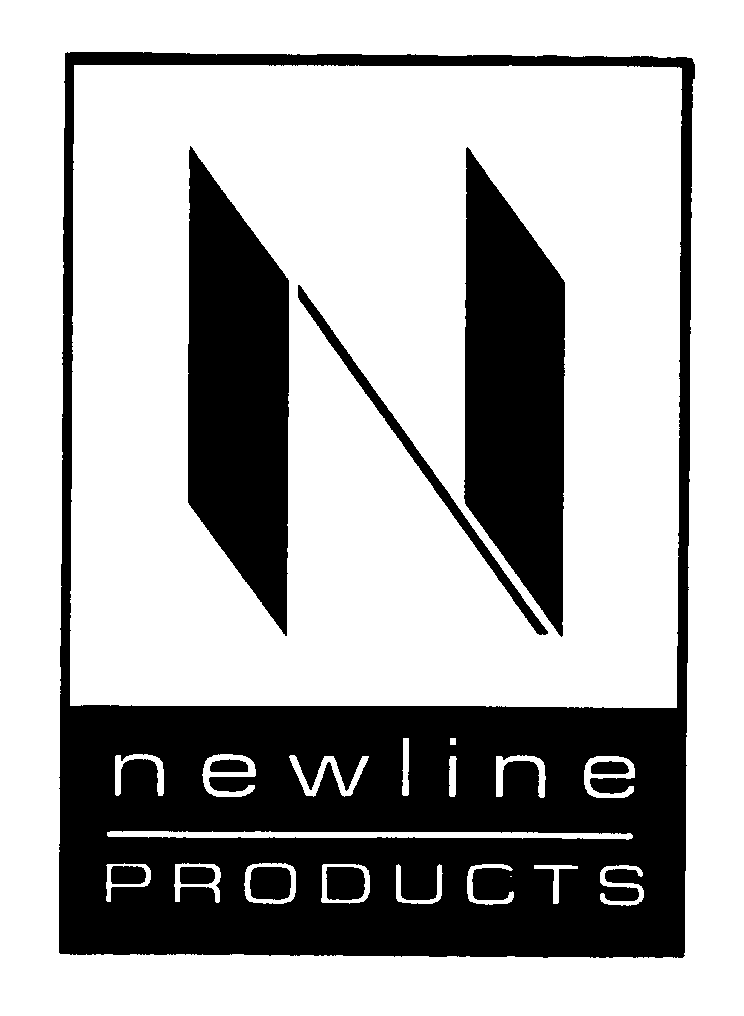 Trademark Logo NEWLINE PRODUCTS