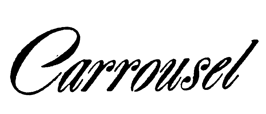 Trademark Logo CARROUSEL