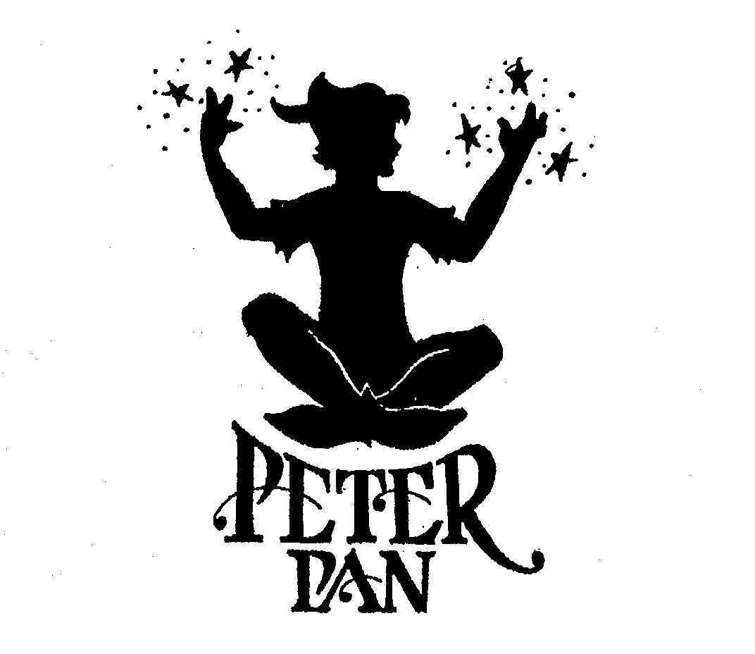 Trademark Logo PETER PAN
