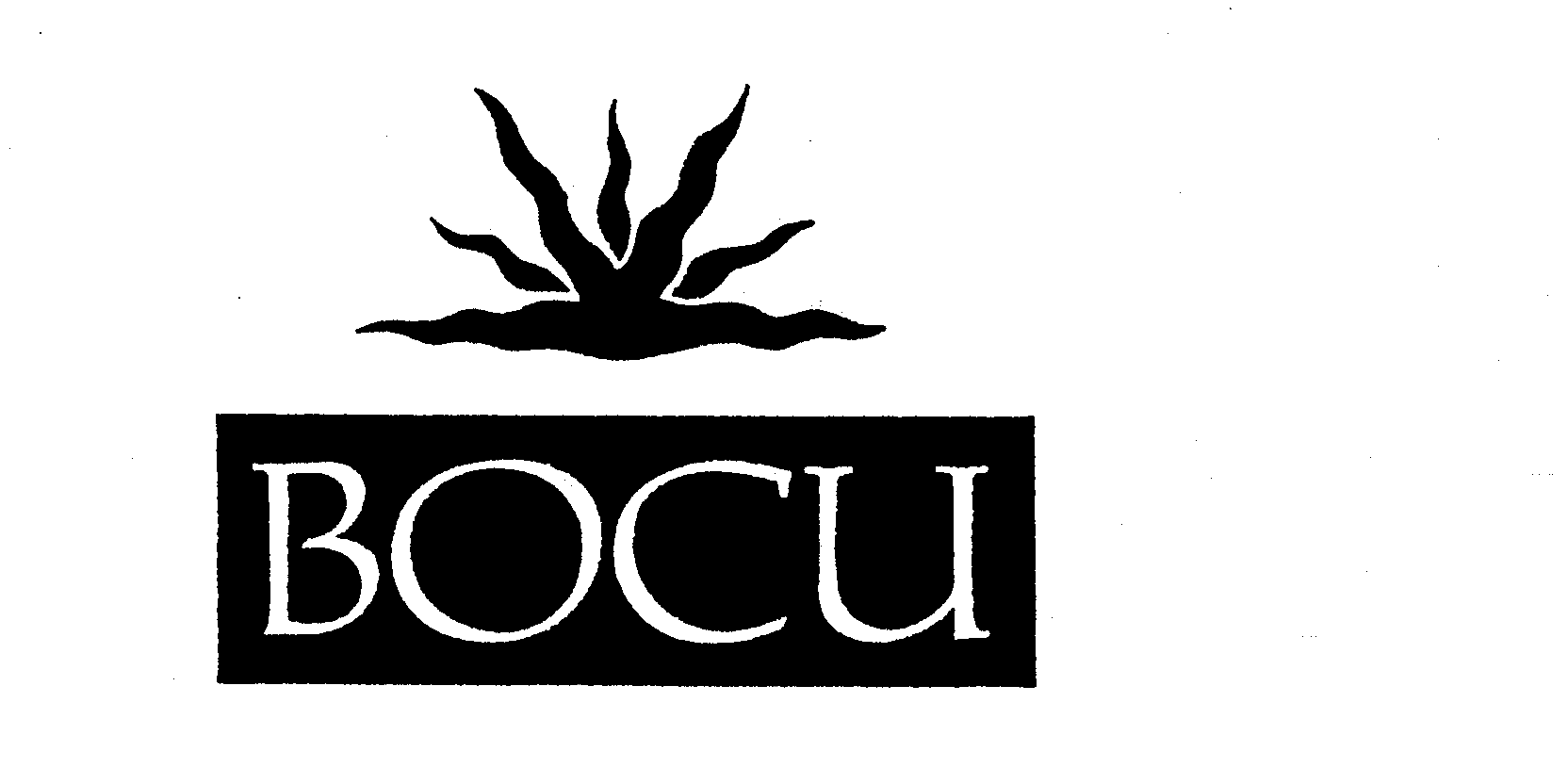 Trademark Logo BOCU