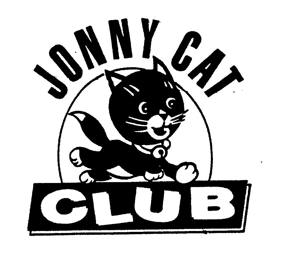 Trademark Logo JONNY CAT CLUB