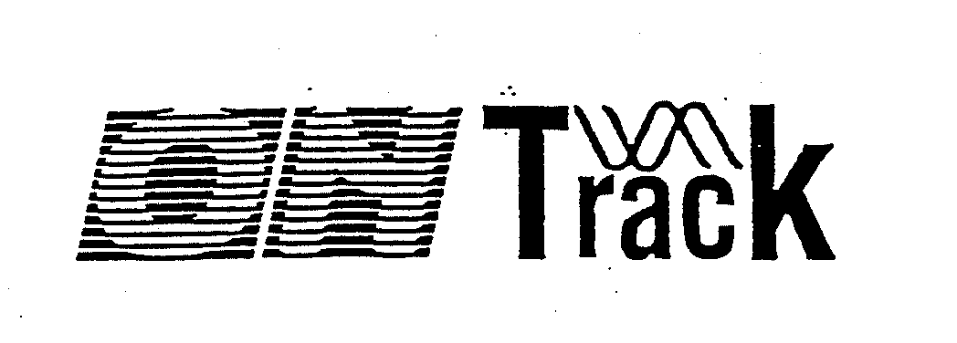 Trademark Logo ON TRACK