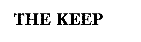 Trademark Logo THE KEEP