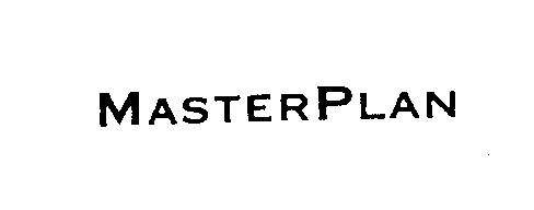 MASTERPLAN