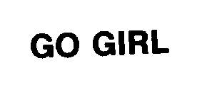 Trademark Logo GO GIRL