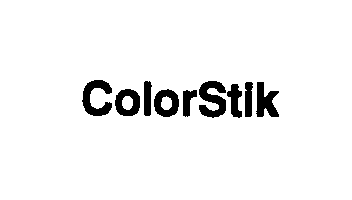 Trademark Logo COLORSTIK