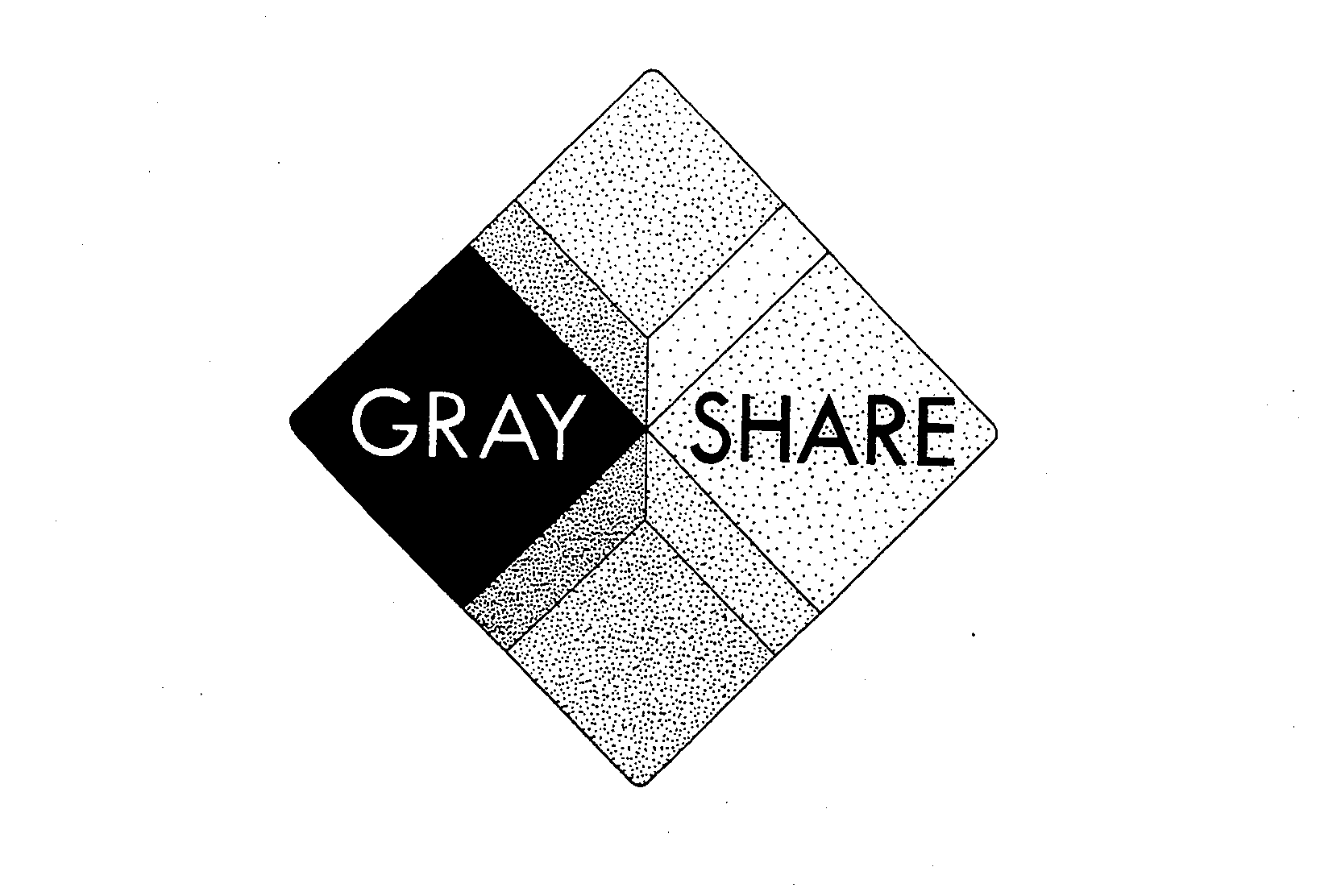 Trademark Logo GRAY SHARE