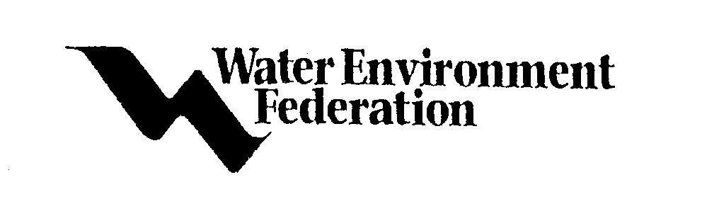 Trademark Logo WATER ENVIRONMENT FEDERATION