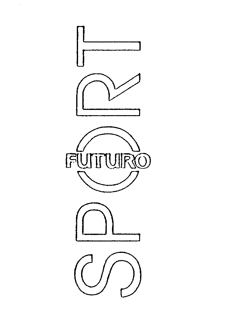 Trademark Logo FUTURO SPORT