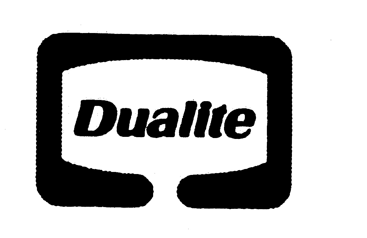 Trademark Logo DUALITE