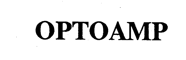 Trademark Logo OPTOAMP