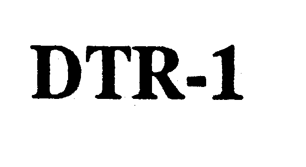  DTR-1
