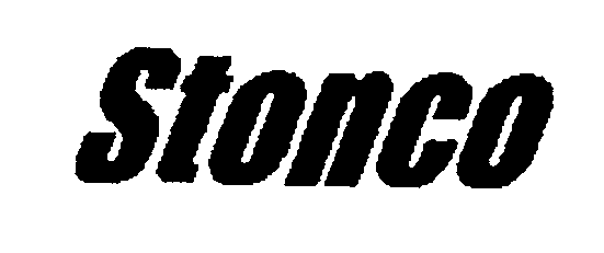 Trademark Logo STONCO
