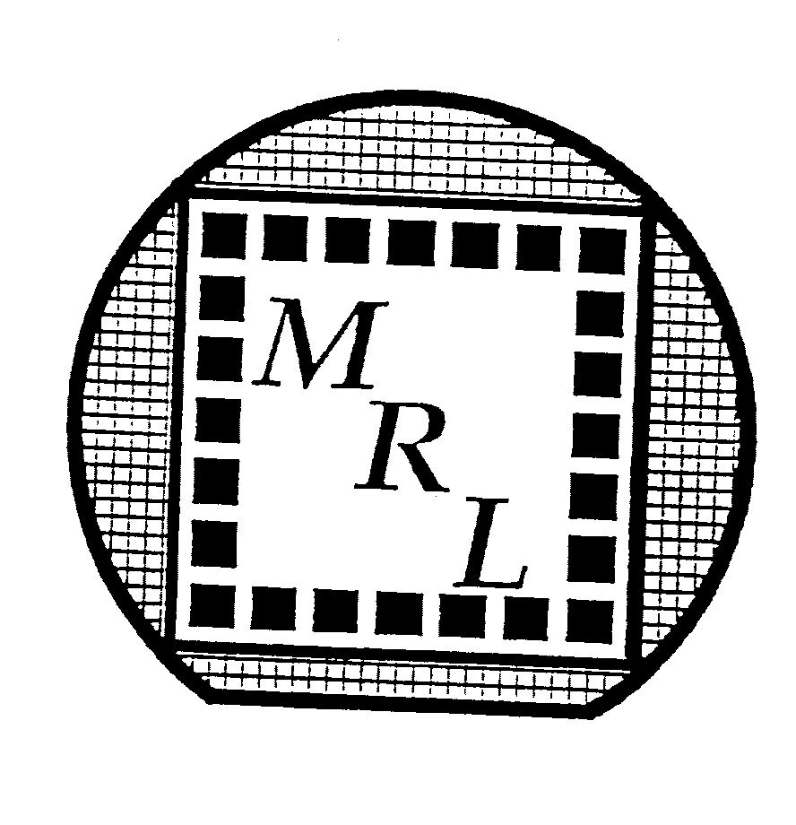 Trademark Logo MRL