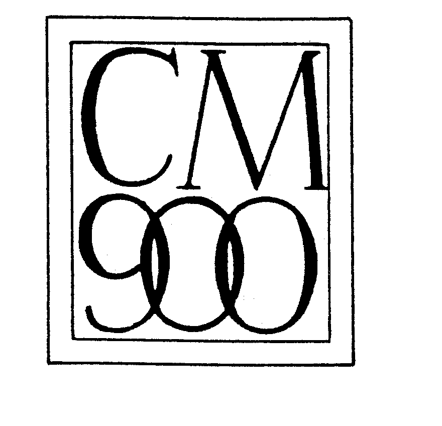  CM 900