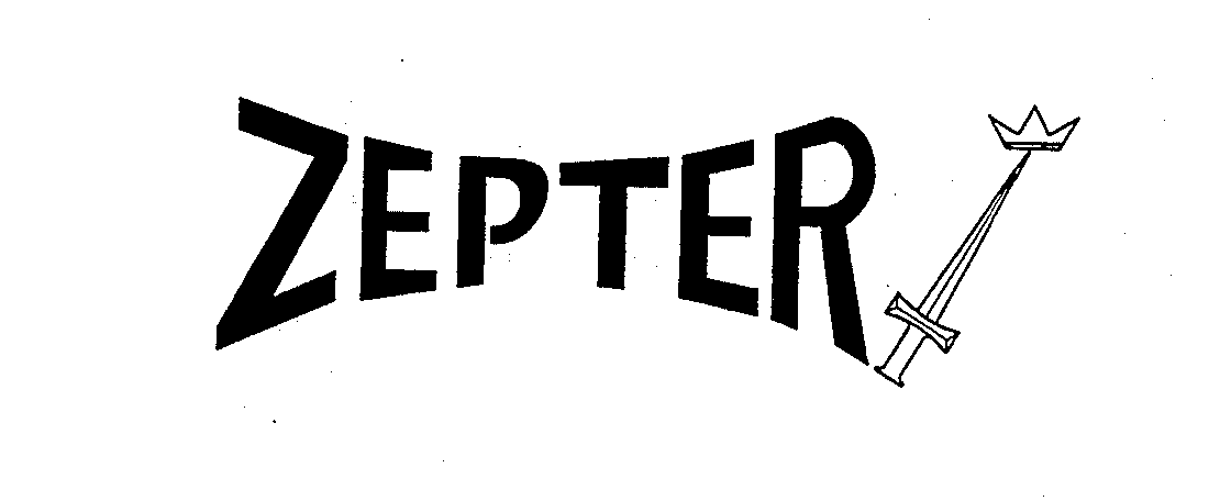 Trademark Logo ZEPTER