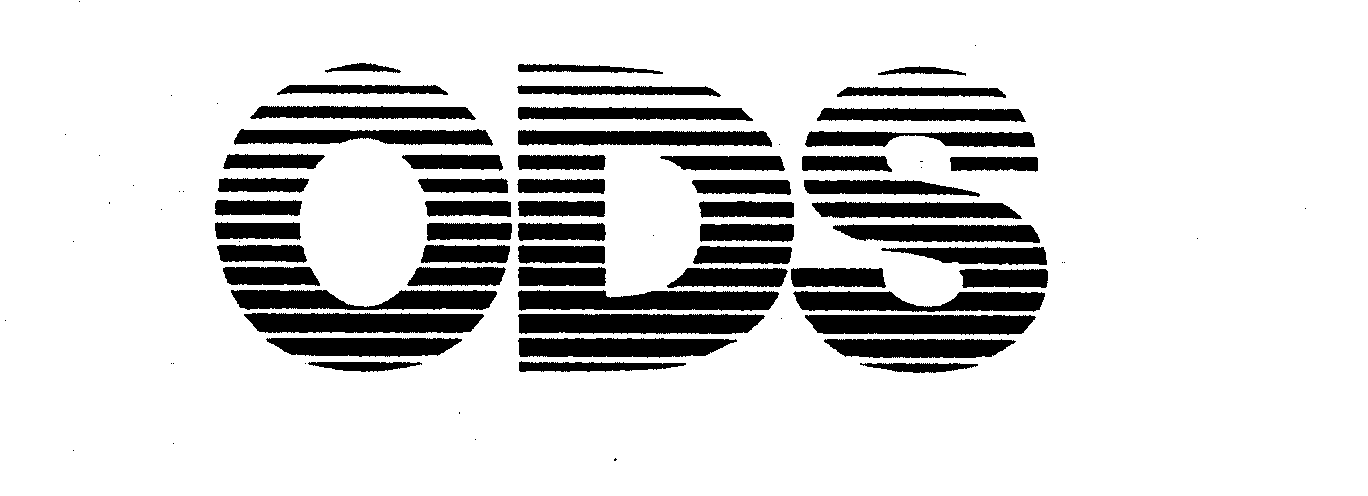 Trademark Logo ODS