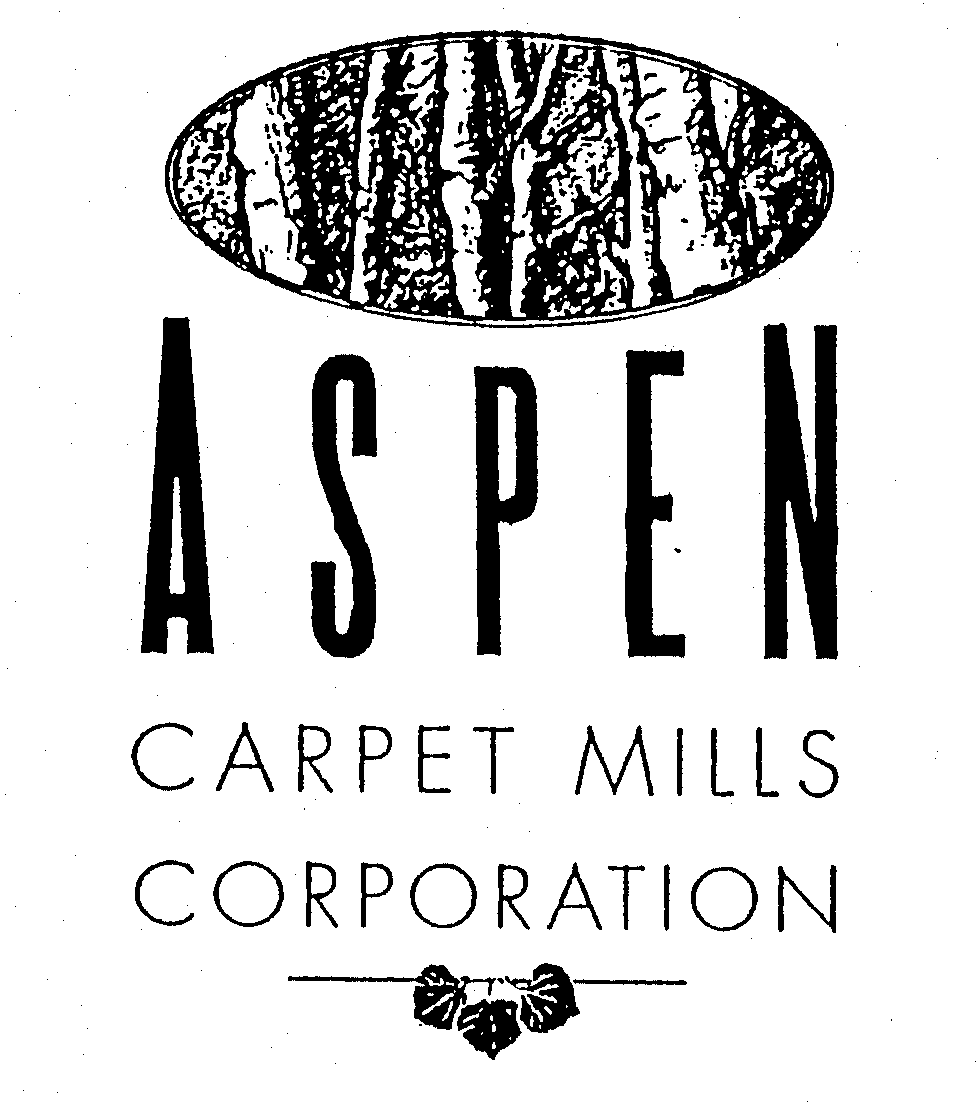  ASPEN CARPET MILLS CORPORATION