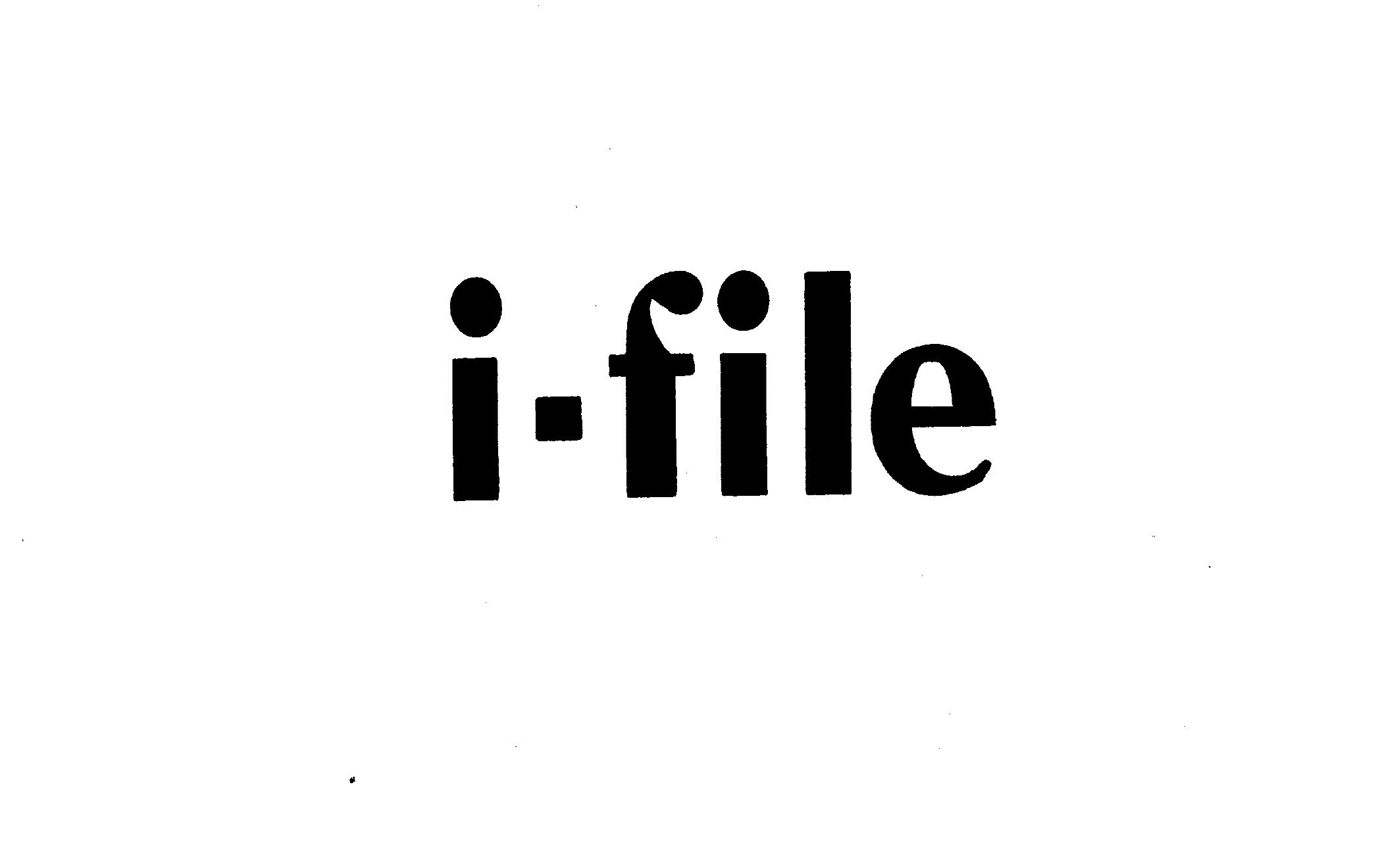  I-FILE