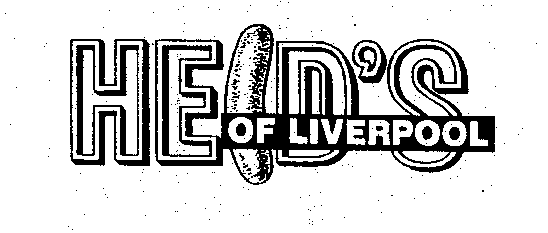 Trademark Logo HEID'S OF LIVERPOOL