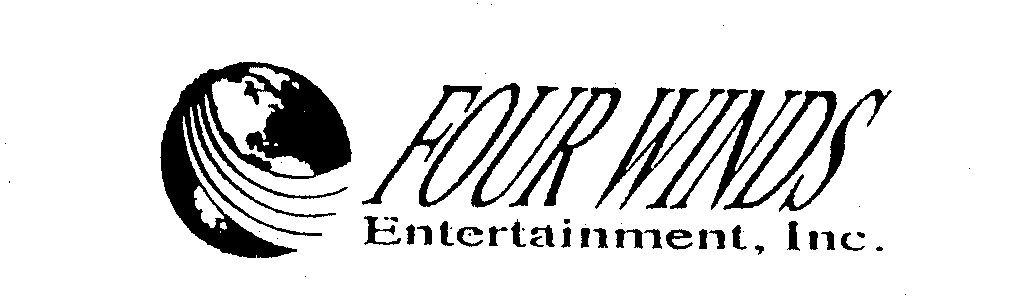  FOUR WINDS ENTERTAINMENT, INC.