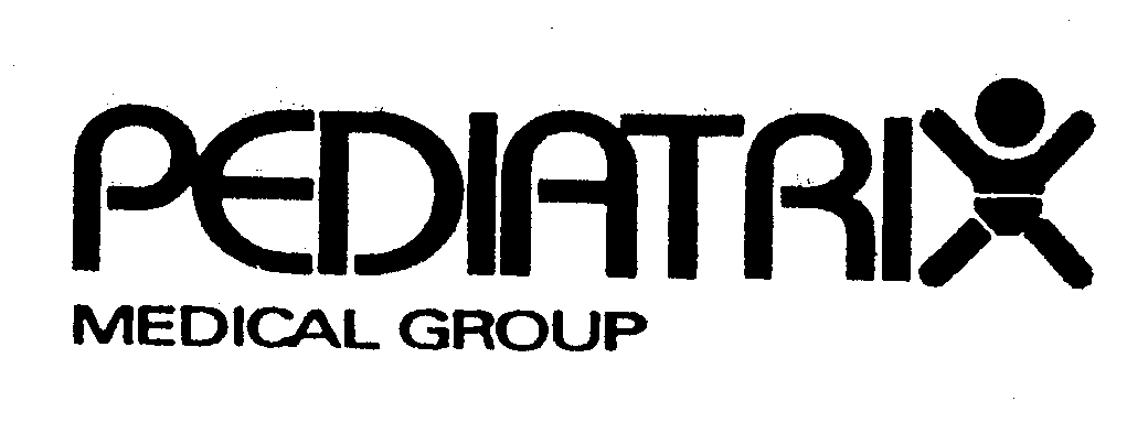 Trademark Logo PEDIATRIX MEDICAL GROUP