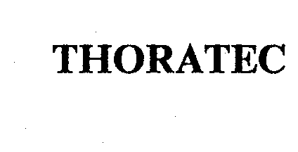 Trademark Logo THORATEC
