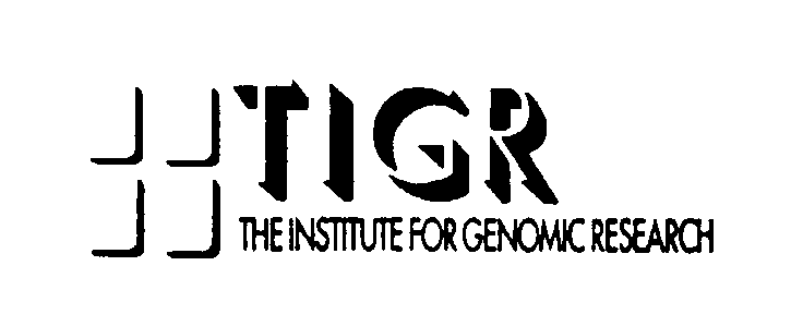 TIGR THE INSTITUTE FOR GENOMIC RESEARCH