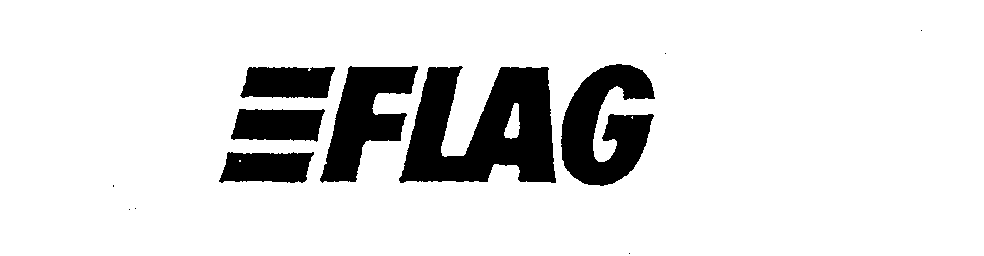 Trademark Logo FLAG