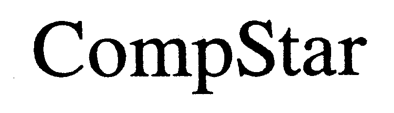 Trademark Logo COMPSTAR