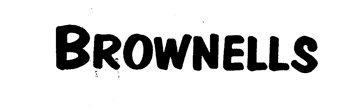 Trademark Logo BROWNELLS