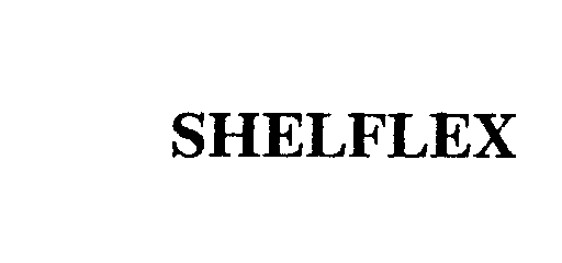  SHELFLEX
