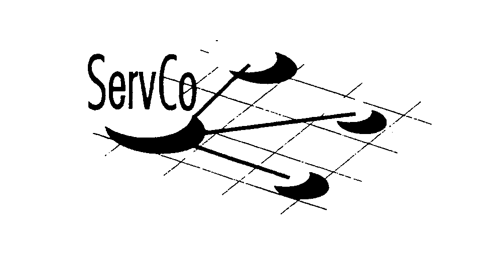 Trademark Logo SERVCO