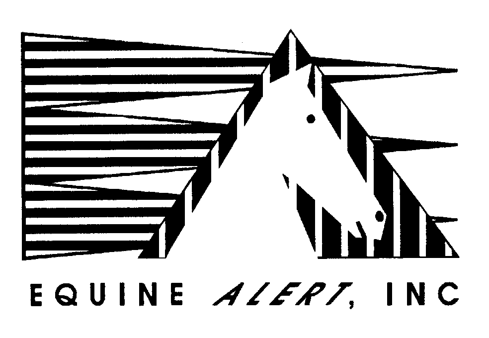 Trademark Logo EQUINE ALERT, INC