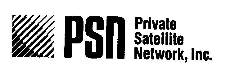  PSN PRIVATE SATELLITE NETWORK, INC.
