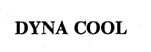 Trademark Logo DYNA COOL