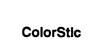 Trademark Logo COLORSTIC