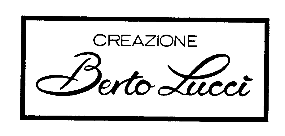 CREAZIONE BERTO LUCCI