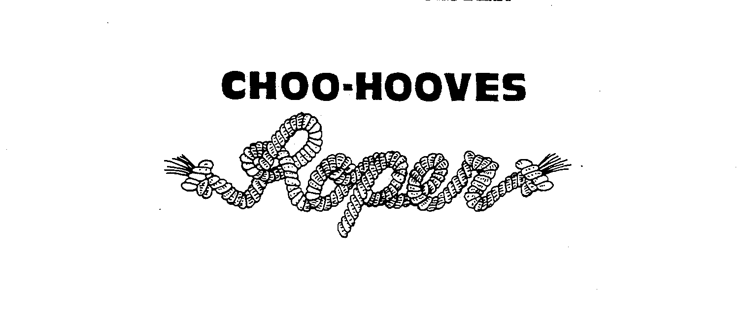  CHOO-HOOVES ROPER