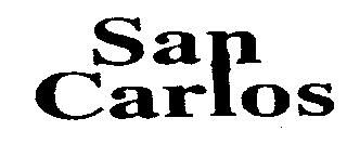  SAN CARLOS