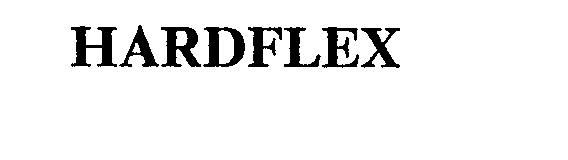 Trademark Logo HARDFLEX