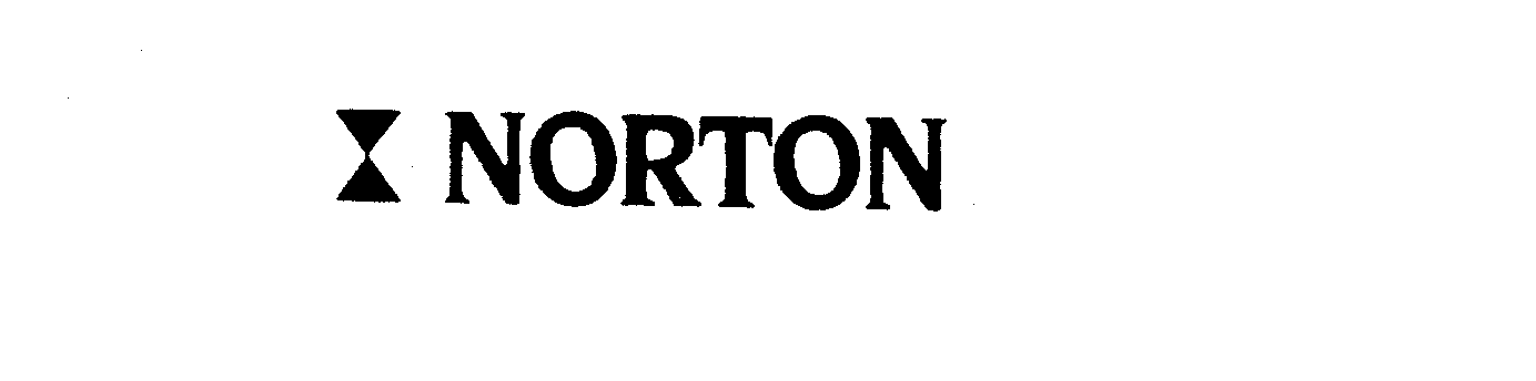 Trademark Logo NORTON