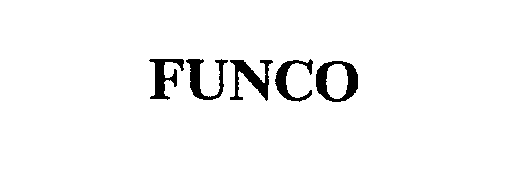 Trademark Logo FUNCO